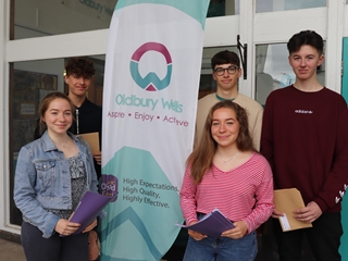 Oldbury Wells GCSE Results 2019