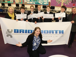 Prizes for Students!