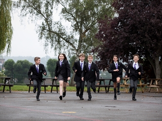 Aspire, Enjoy, Achieve at Oldbury Wells School!