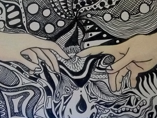 Art is Where the Home is: Hands Project