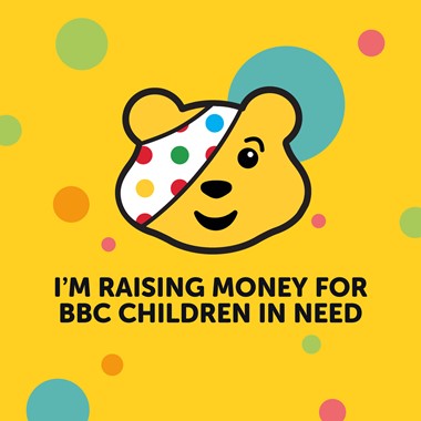 Oldbury Wells raises £956.50 for Children in Need