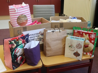 Soroptimist International the Wrekin Charity