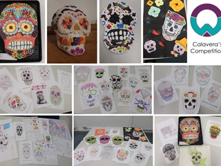 Calavera's by Year 7