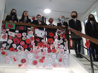 Remembrance Poppy Winners