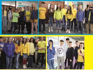 £2888 raised for Ukraine!