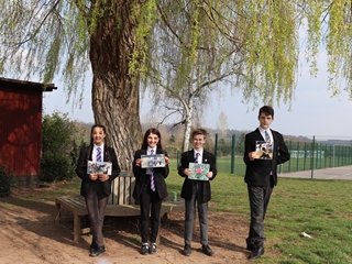 Extreme Read Competition Results