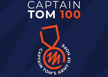 Captain Tom 100 Challenge