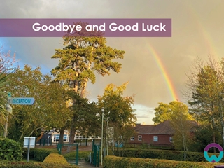 Wishing staff the best of luck for the future