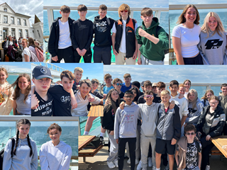 WWI Trip Blog Day One!